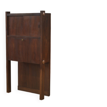Rosewood secretary from the 1950s.