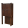 Rosewood secretary from the 1950s.