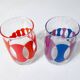 2 glasses