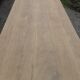 Farm table in solid oak