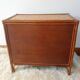 Commode en rotin 3 tiroirs
