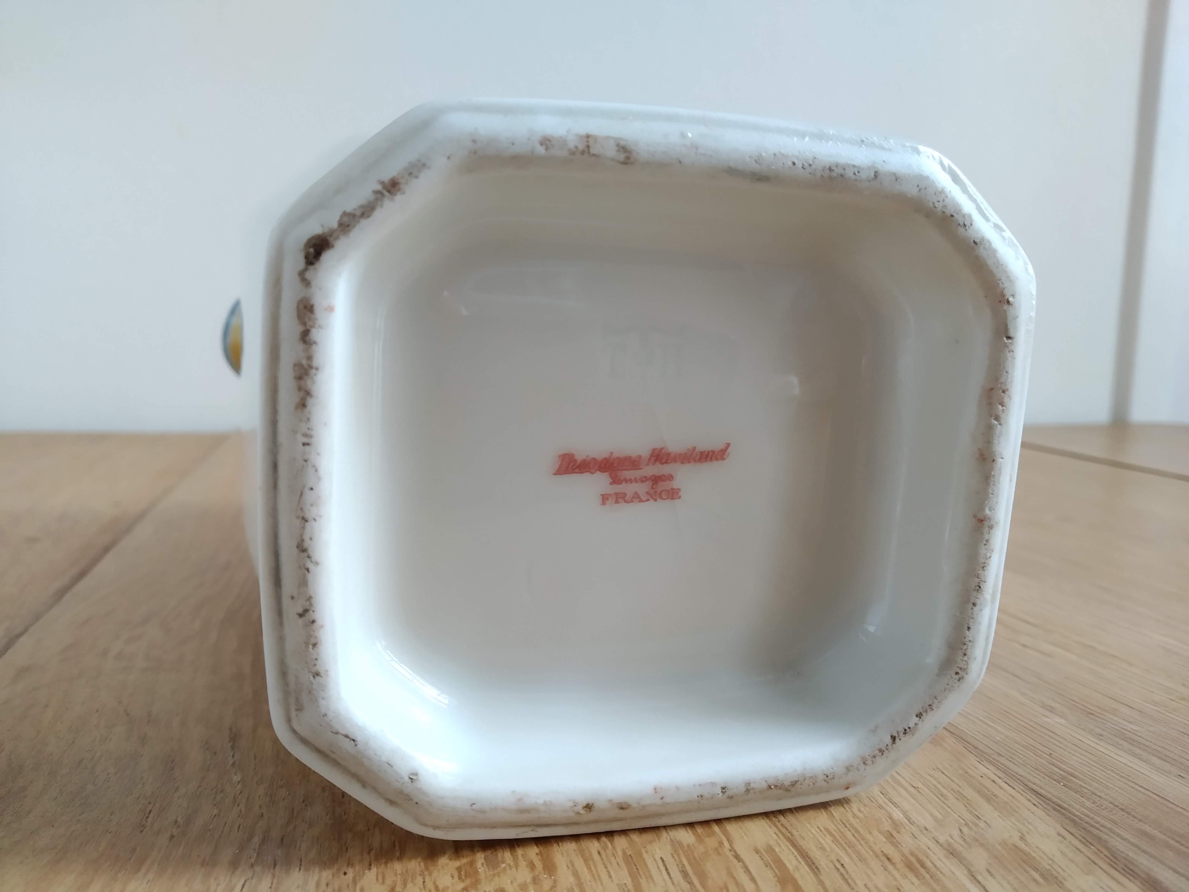 Theodore Haviland Teapot