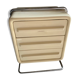 Commode en plastique space age 1970