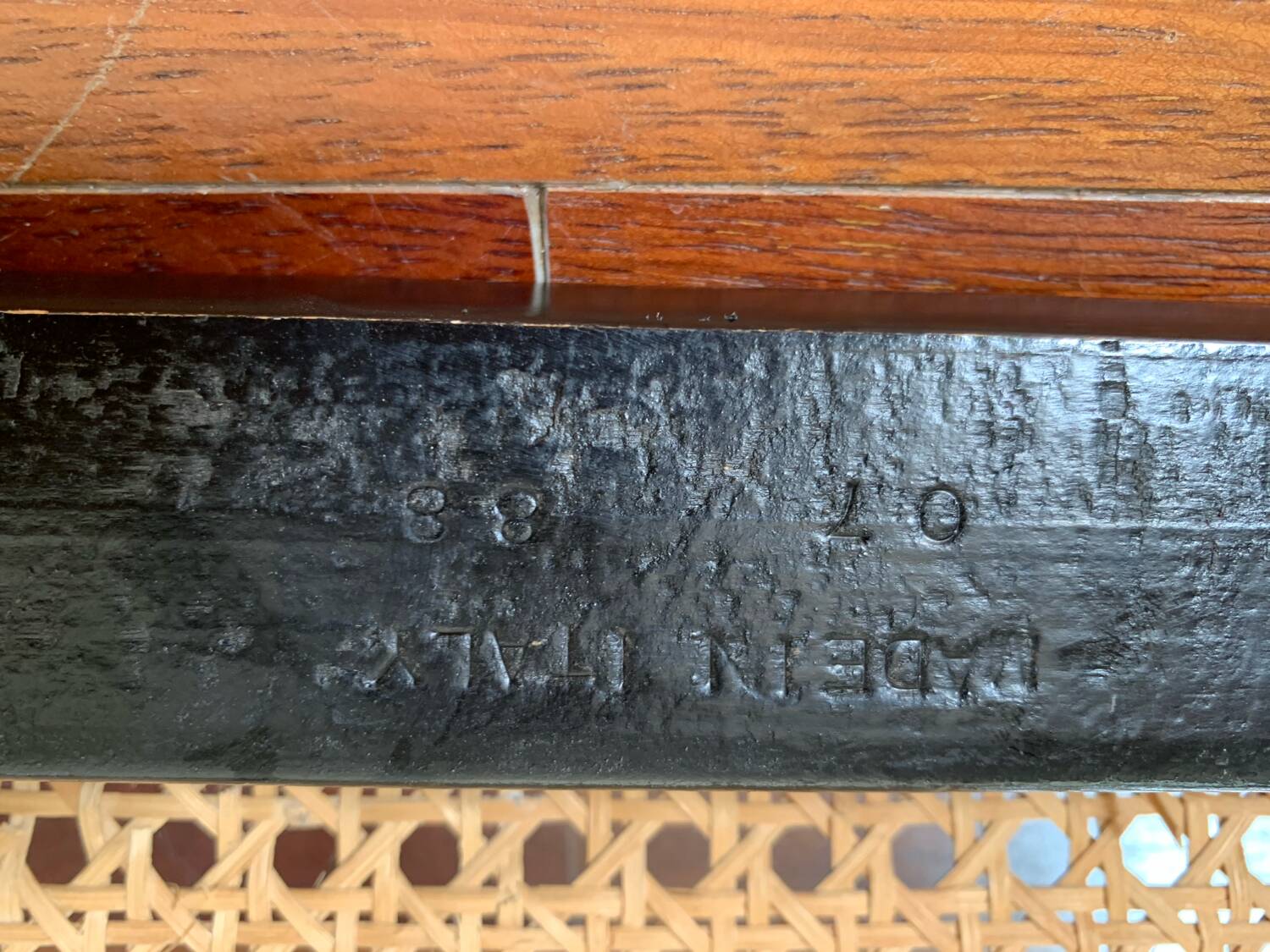 Marcel Breuer Chair Fashion in Italy