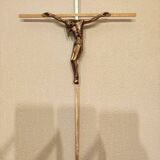 Crucifix laiton