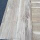 Farmhouse dining table extendable stripped in raw solid oak 180-270cm 1