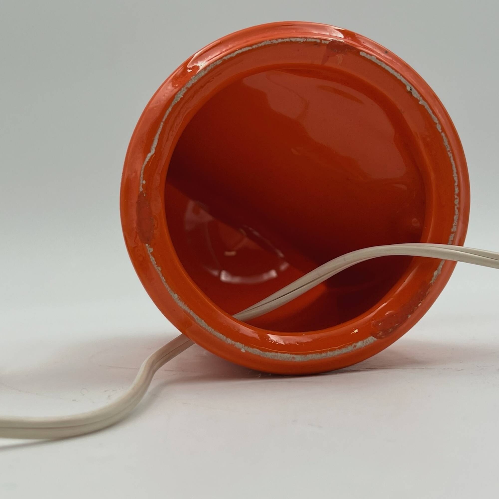 Marcello Cuneo 'Longobarda' Gabbianelli Space Age Iconic Ceramic Lamp, 1960s