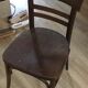 Chair bistro
