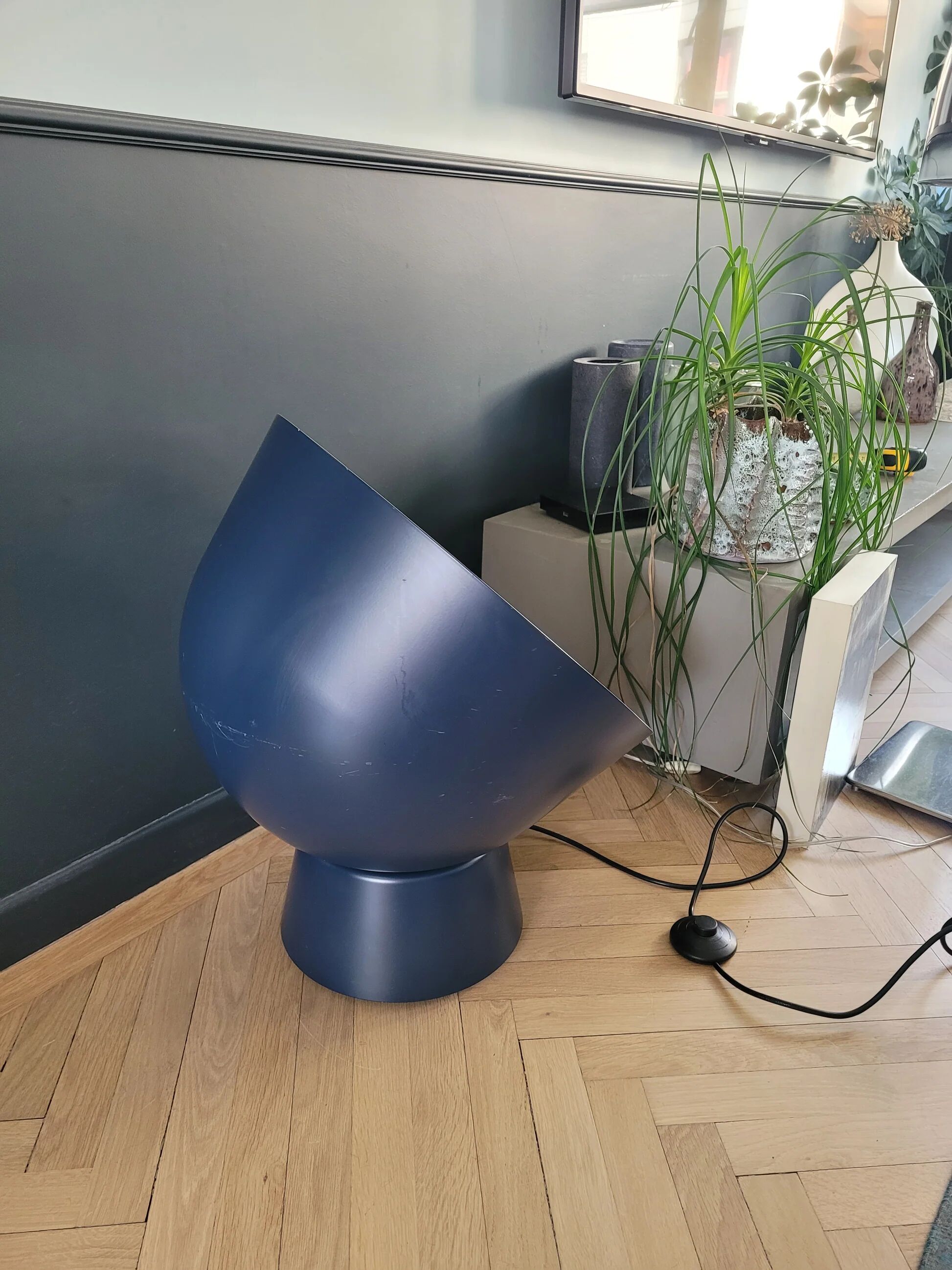 Ola Wihlborg XL solar lamp for Ikea 2000s - Ref 857