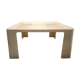 Amanta coffee table b&bitalia
