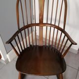 Rocking chair vintage Ercol