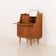 Danish teak secretaire with a hidden vanity by Storgaard Nielsens MBF, 1960
