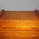 Commode design circa 1970