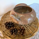 Vintage Stoneware Soup Tureen