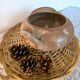 Vintage Stoneware Soup Tureen