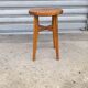 60s compass foot stool
