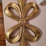 Vintage knot bottom