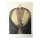 Color Etching  Antonia Dombrowsky 1991-  Color Engraving - handmade Bütten-