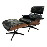 Charles & Ray Eames Lounge Chair & Ottoman, International Furniture