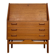 1960s Vintage Danish Teak Secretary by Dyrlund