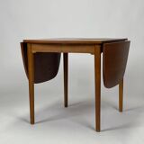 Scandinavian teak table from the 1960s.