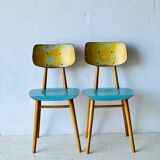 Vintage Chairs by TON, 1960’
