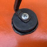 Eames DAR fiberglass armchair with original Eiffel base, Herman Miller 1963