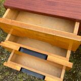 Scandinavian teak desk from the 60s