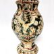 Kéraluc Quimper earthenware goat by Yvain – 1960