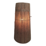 Jute lamp 74 cm