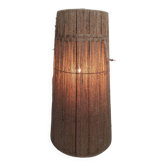Lampe en jute 74 cm