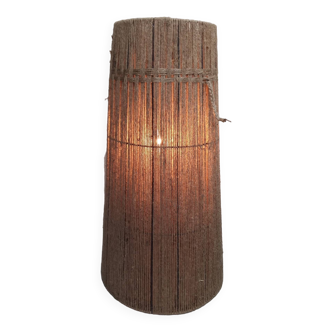 Jute lamp 74 cm