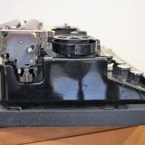 Underwood black notebook typewriter