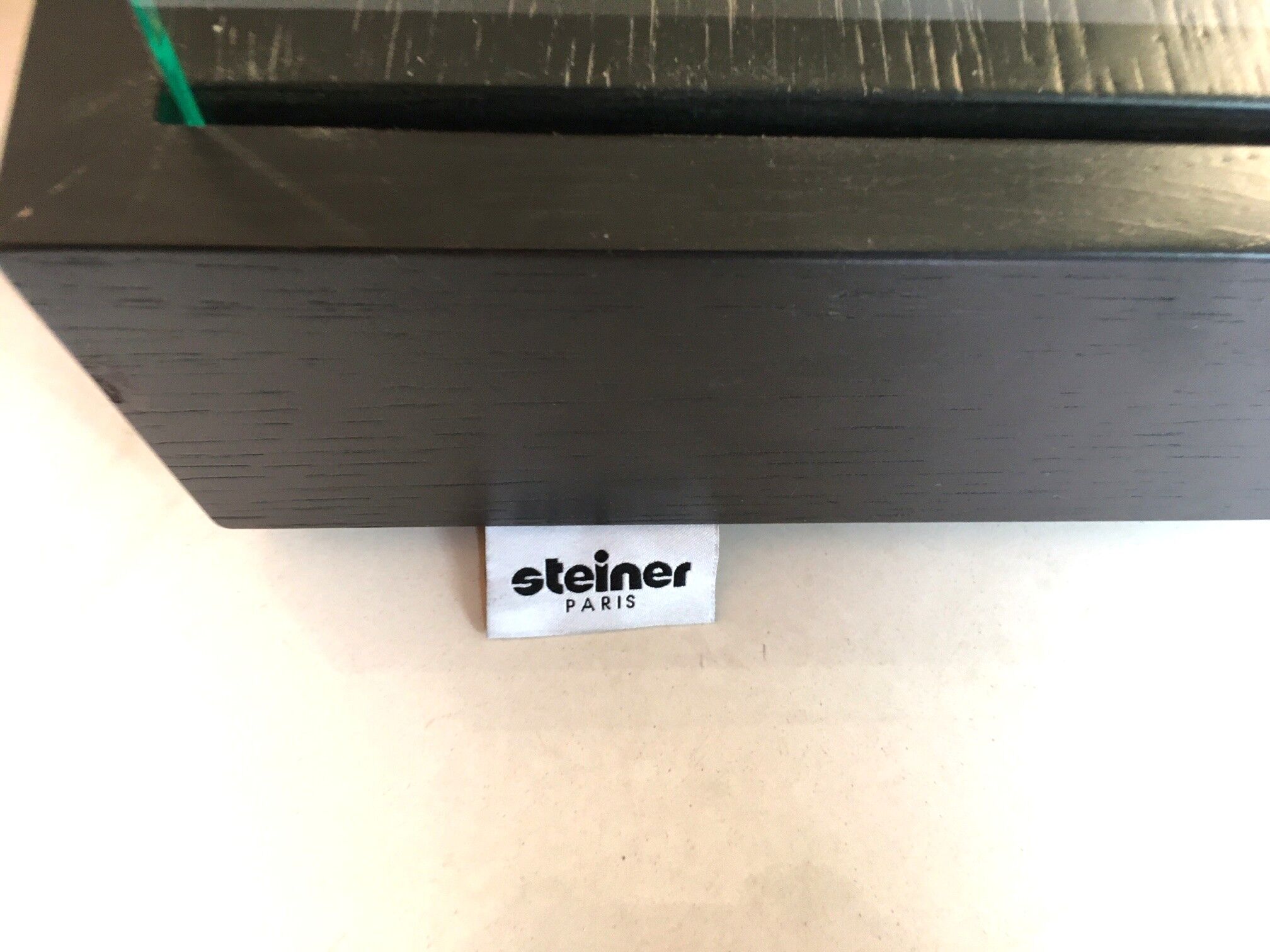 Contemporary coffee table