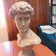 Bust sculpture David