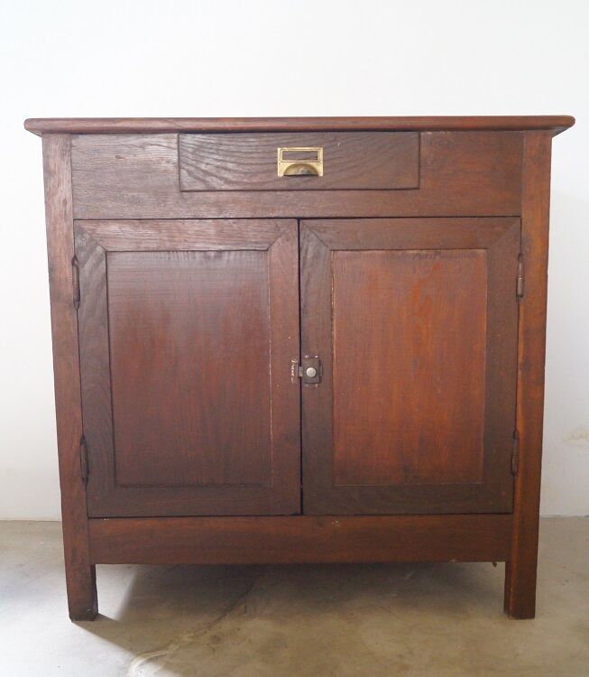 Workshop buffet 1950