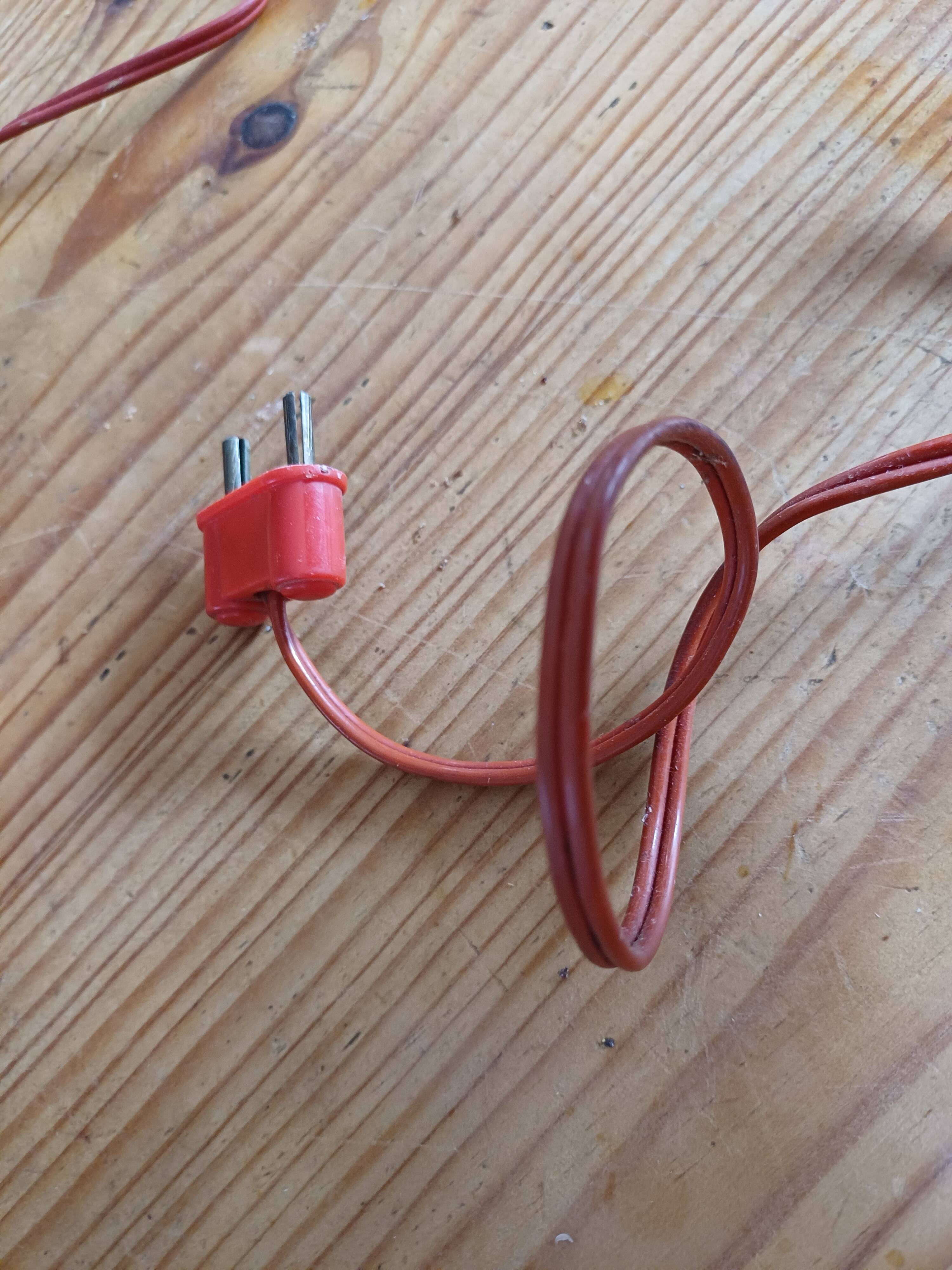 Vintage Lamp from the 50s