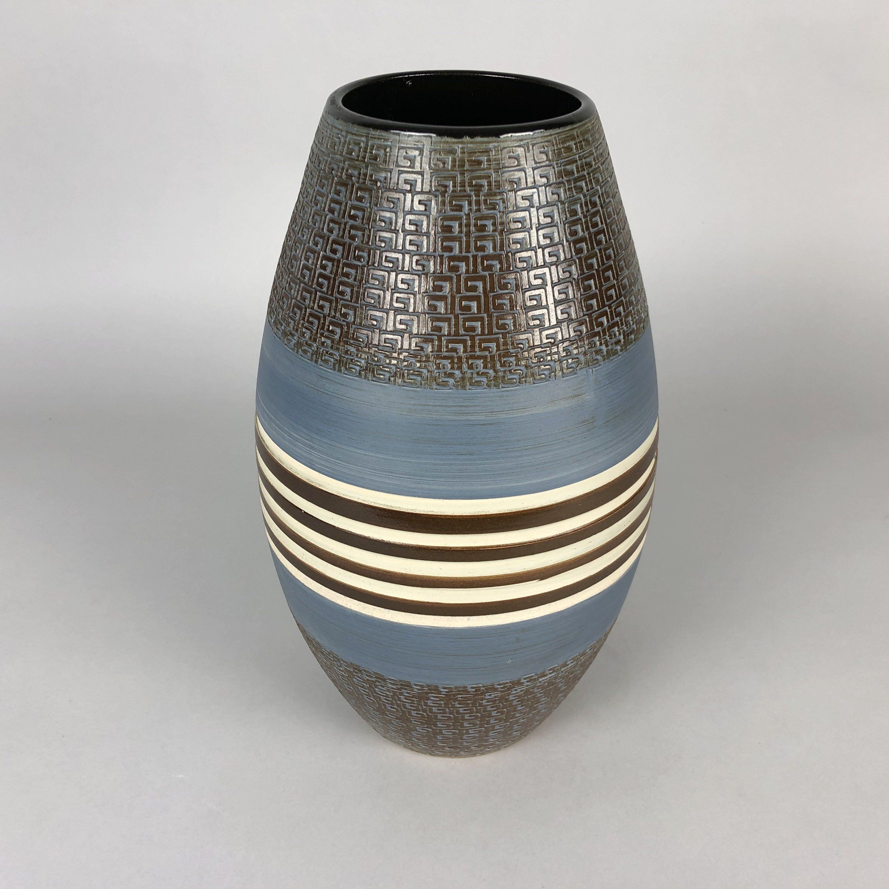 Vintage German Pottery Vase