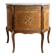 Rounded furniture in Louis XV style