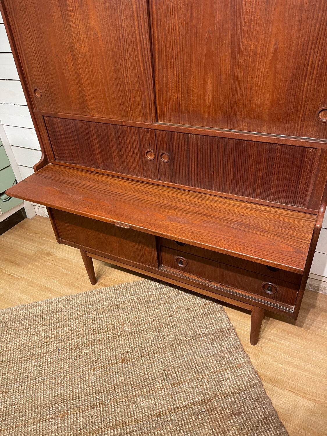 Buffet by Johannes Andersen 1960