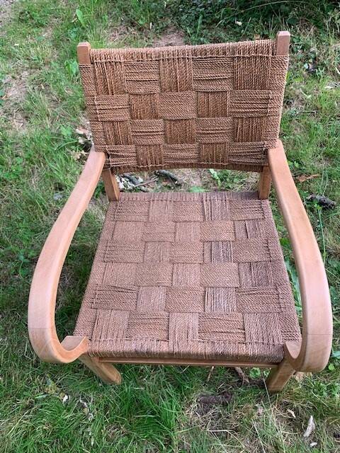 Danish armchair from the 40s/50s