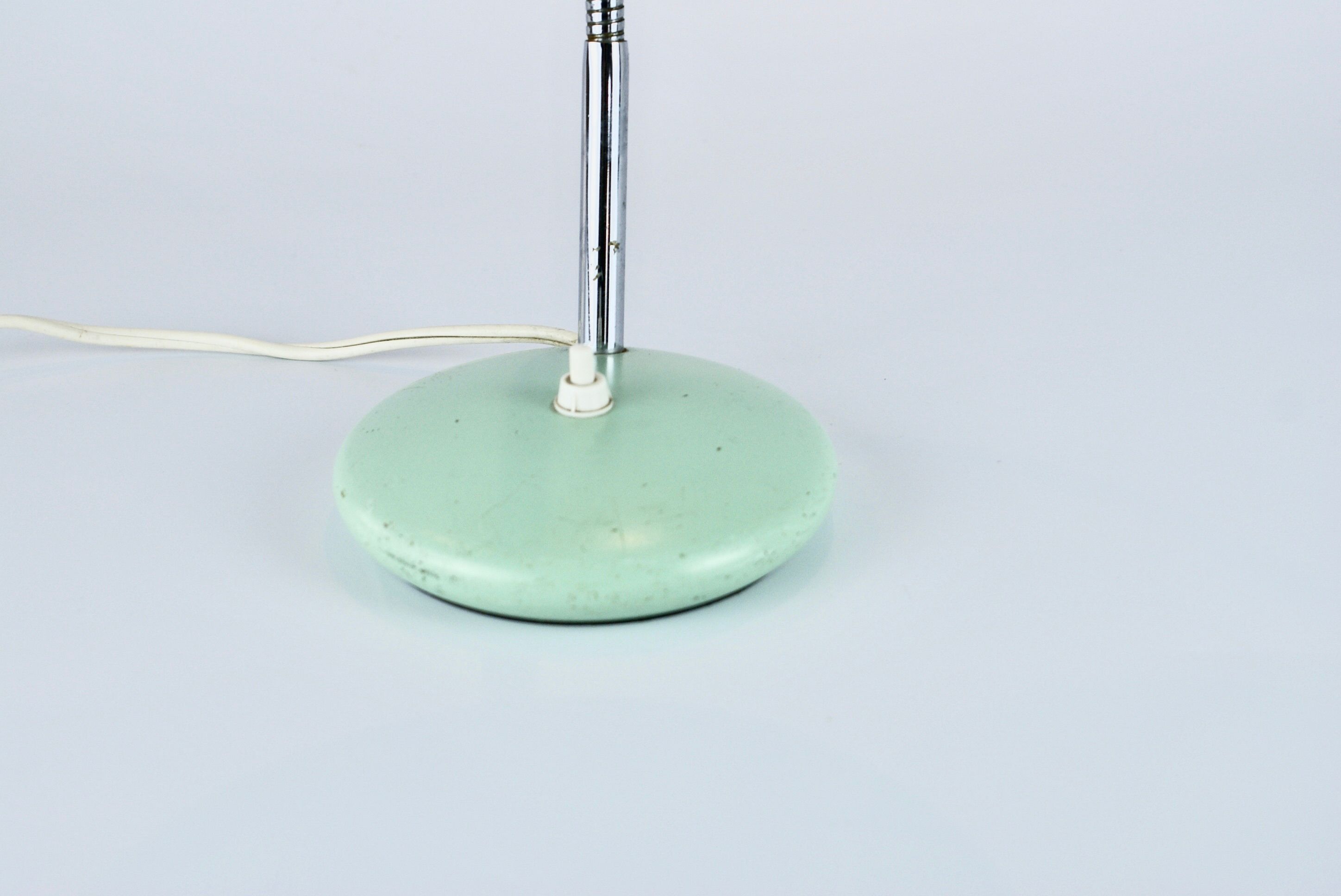 Italian design desk light 1950's