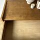 Vintage chest of drawers