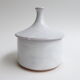 Boîte en céramique Plascassier, Poterie de la Brague années 1960