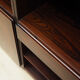 Set of rosewood bookcases, Danish design, 1970s, manufacturer: Omann Jun