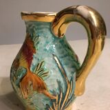 faience vallauris lot of ceramics Lamarche cerart and cerdazur