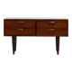 Danish Design Rosewood Chest of Drawers by Kai Kristiansen, 1960s