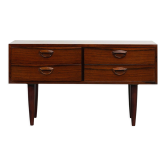 Danish Design Rosewood Chest of Drawers by Kai Kristiansen, 1960s