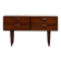Danish Design Rosewood Chest of Drawers by Kai Kristiansen, 1960s