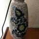 Night blue sandstone lamp foot